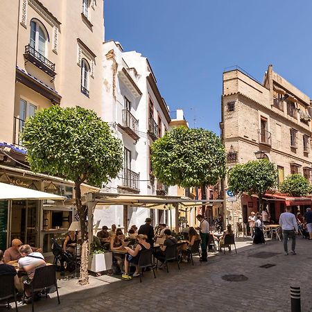Cathedral Apartment Welcome Wheelchairs 6 Pax Sevilla Exteriör bild
