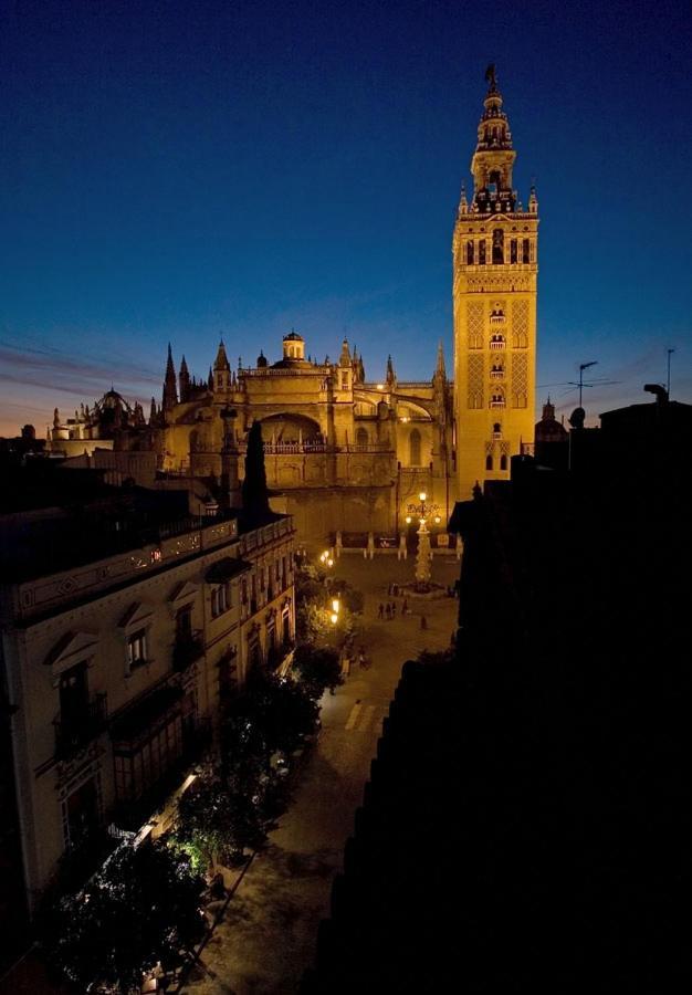 Cathedral Apartment Welcome Wheelchairs 6 Pax Sevilla Exteriör bild