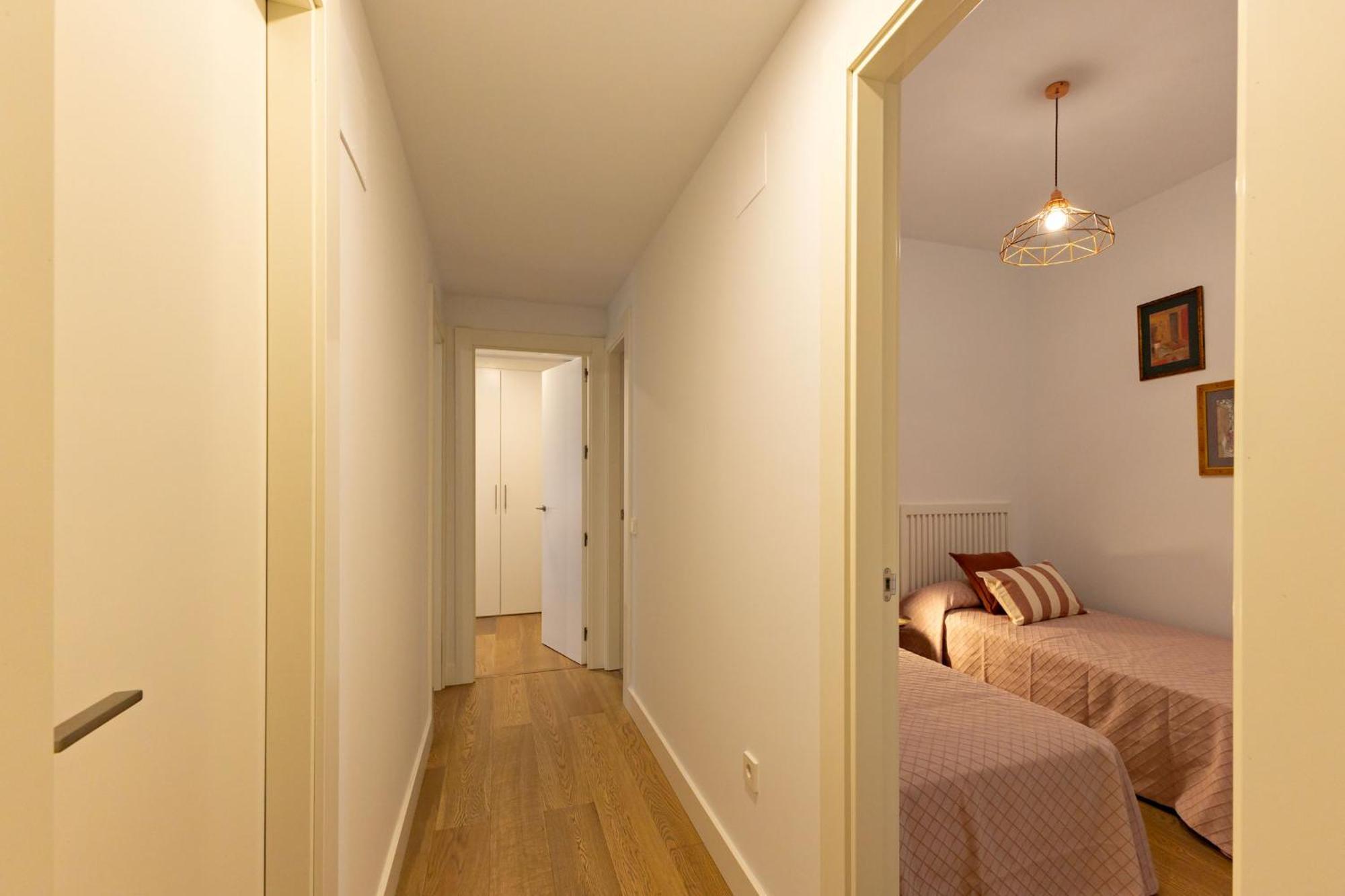 Cathedral Apartment Welcome Wheelchairs 6 Pax Sevilla Exteriör bild