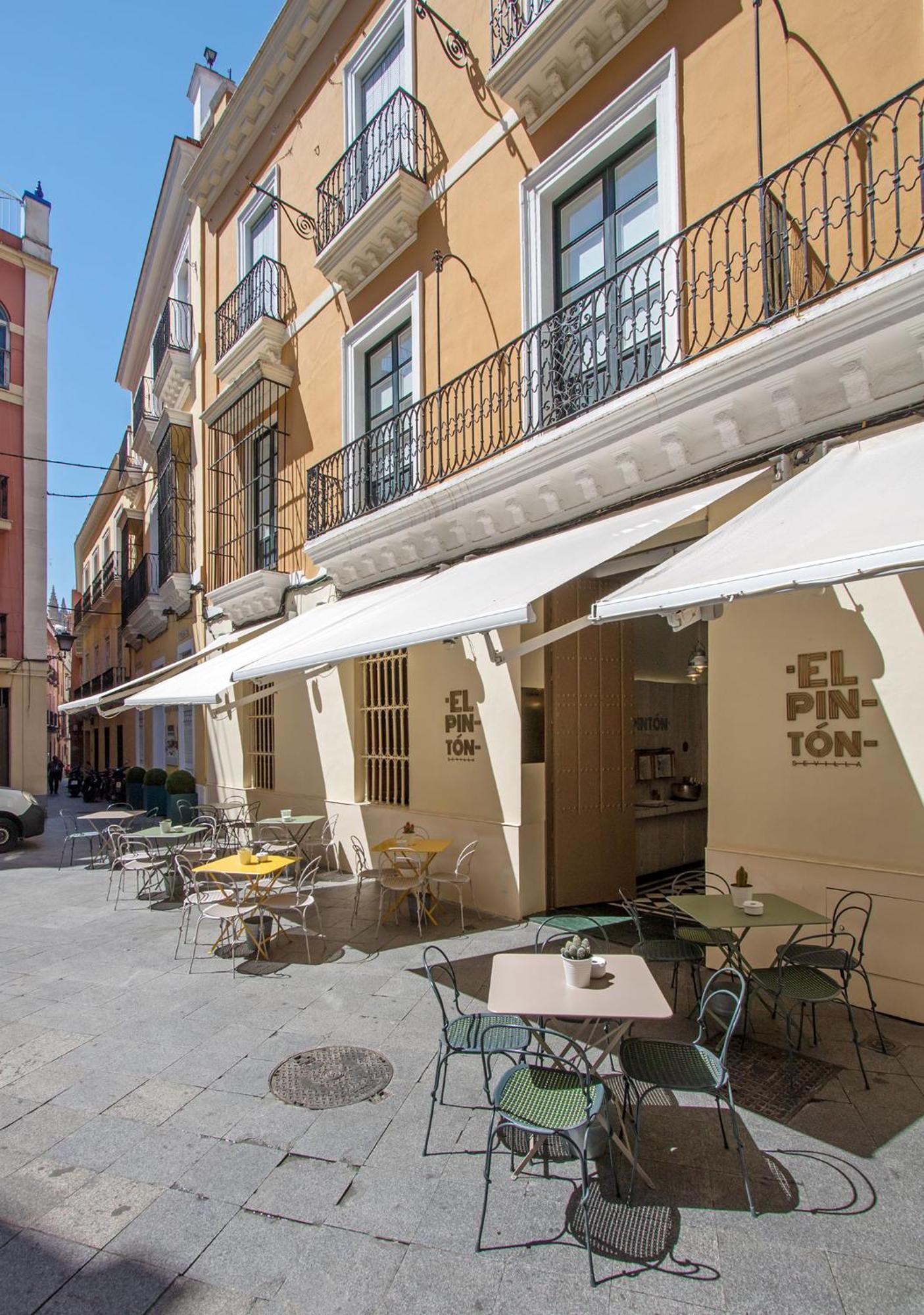 Cathedral Apartment Welcome Wheelchairs 6 Pax Sevilla Exteriör bild
