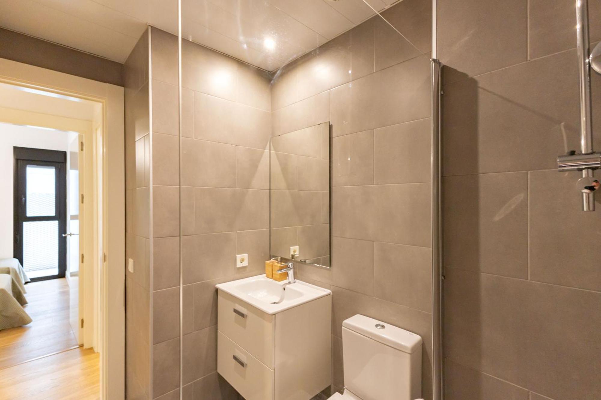 Cathedral Apartment Welcome Wheelchairs 6 Pax Sevilla Exteriör bild