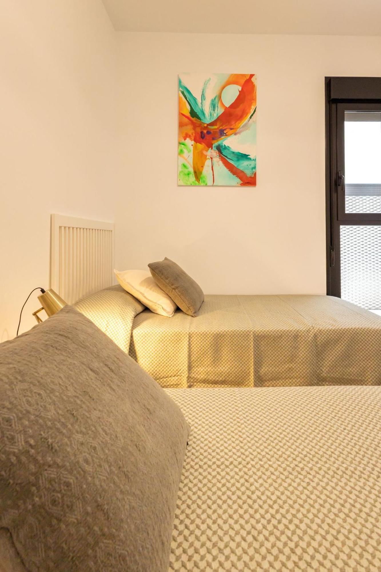 Cathedral Apartment Welcome Wheelchairs 6 Pax Sevilla Exteriör bild
