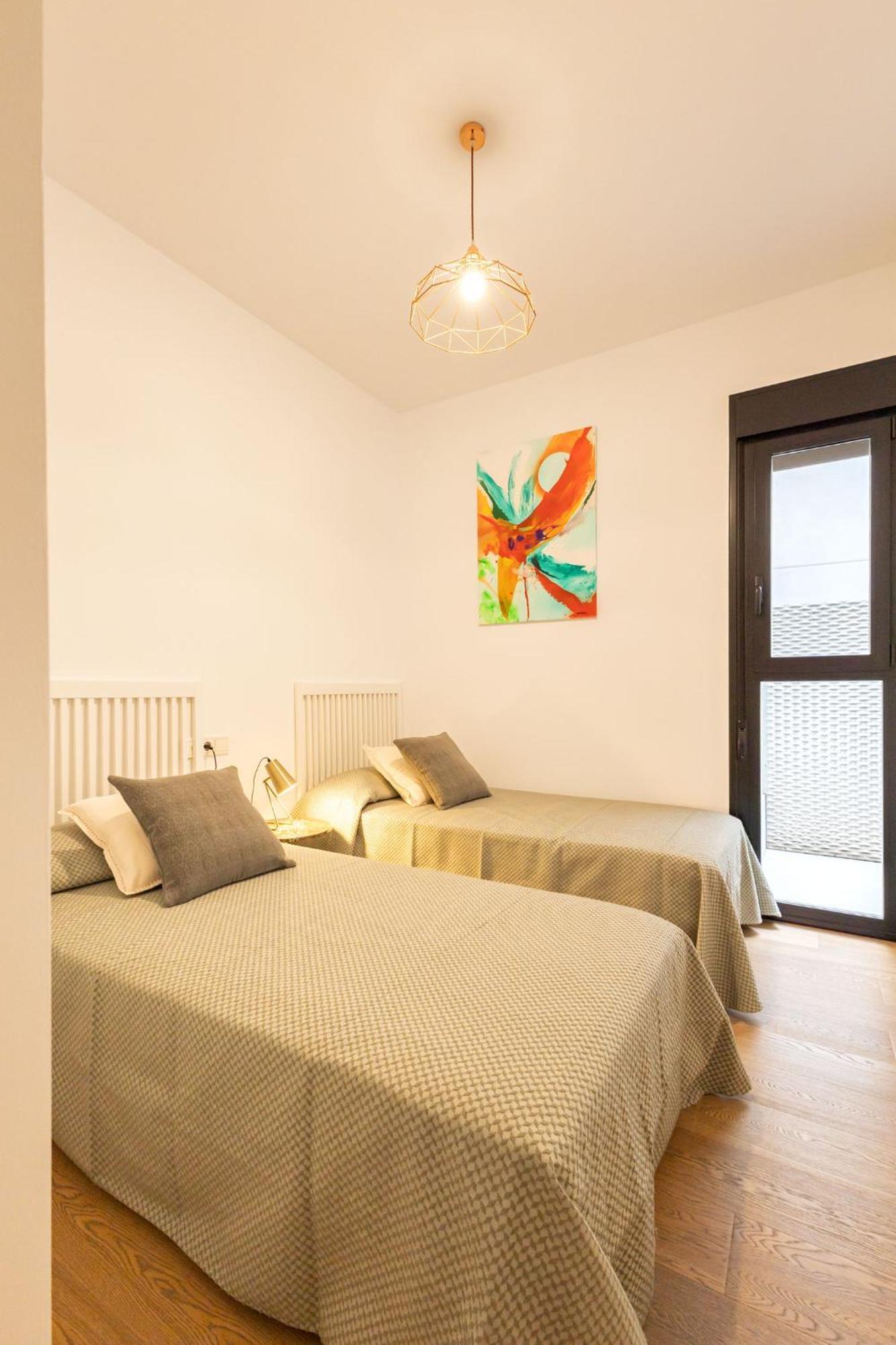Cathedral Apartment Welcome Wheelchairs 6 Pax Sevilla Exteriör bild