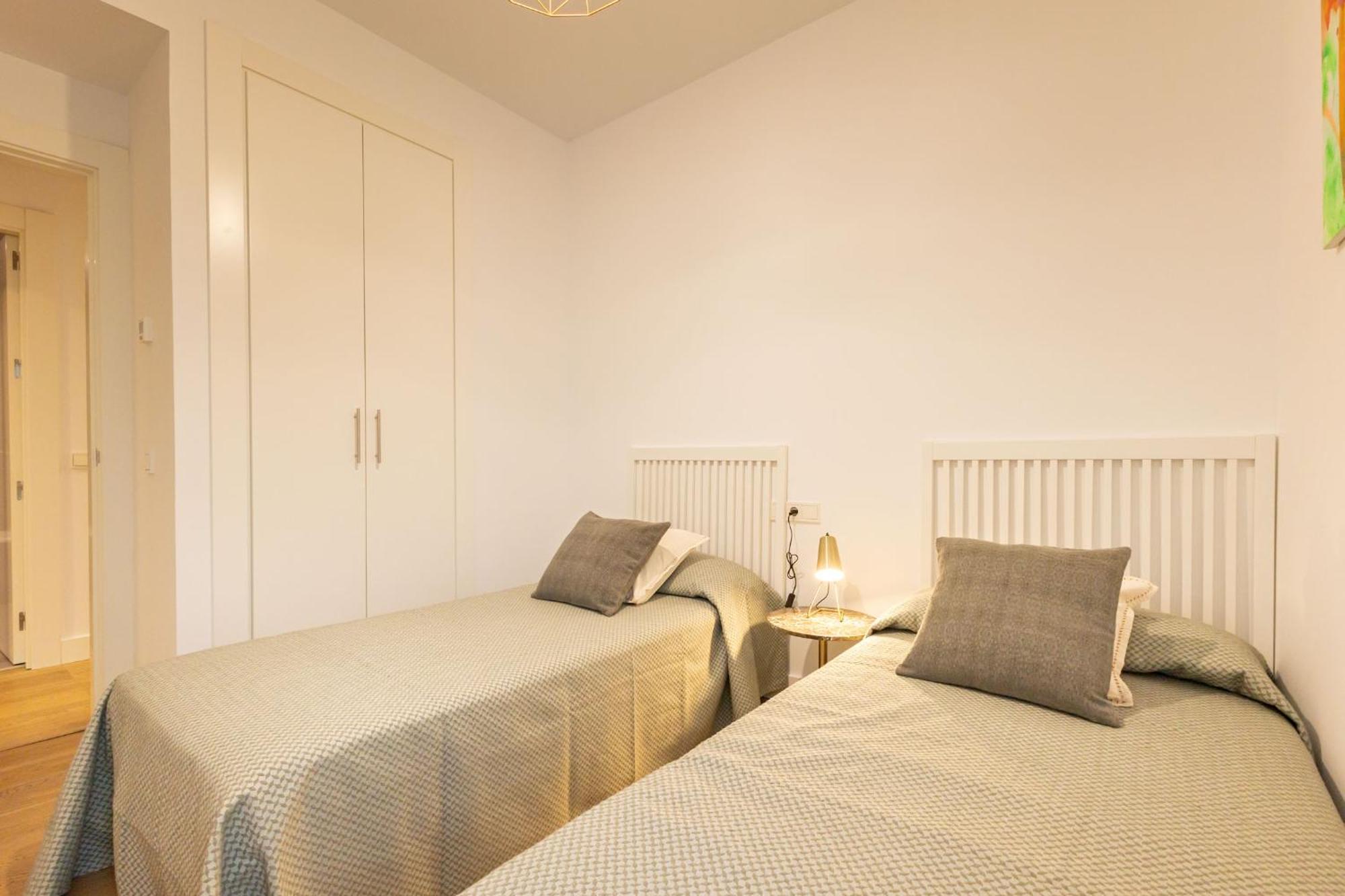 Cathedral Apartment Welcome Wheelchairs 6 Pax Sevilla Exteriör bild