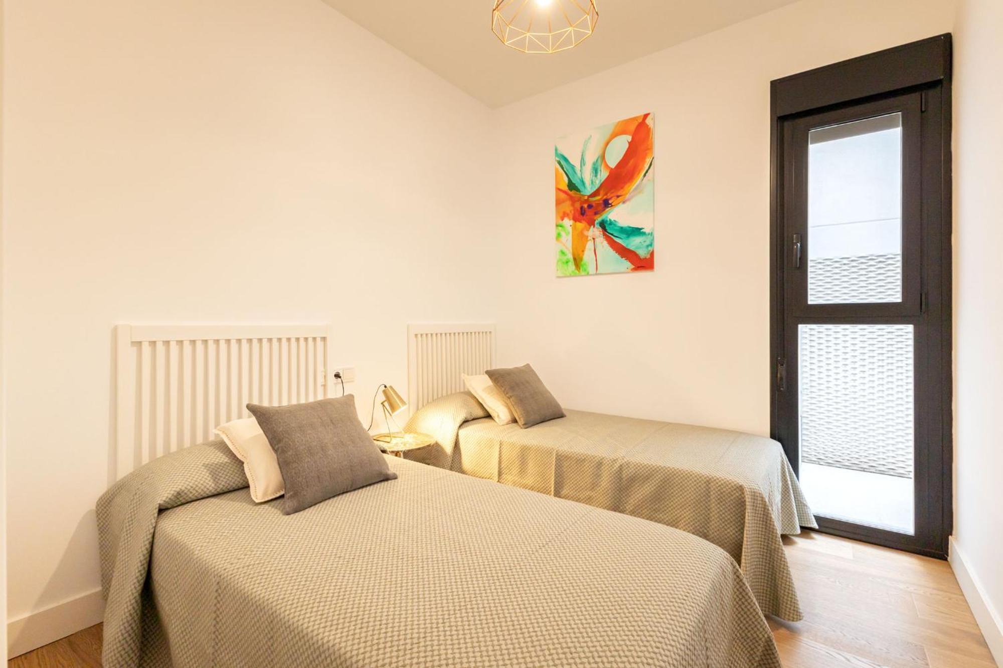 Cathedral Apartment Welcome Wheelchairs 6 Pax Sevilla Exteriör bild