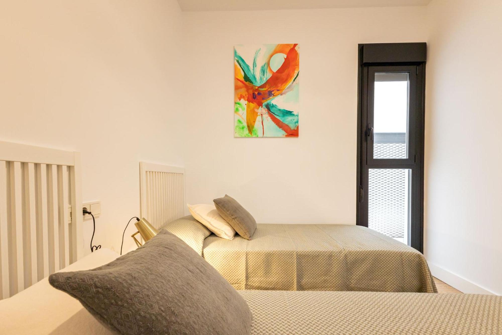 Cathedral Apartment Welcome Wheelchairs 6 Pax Sevilla Exteriör bild
