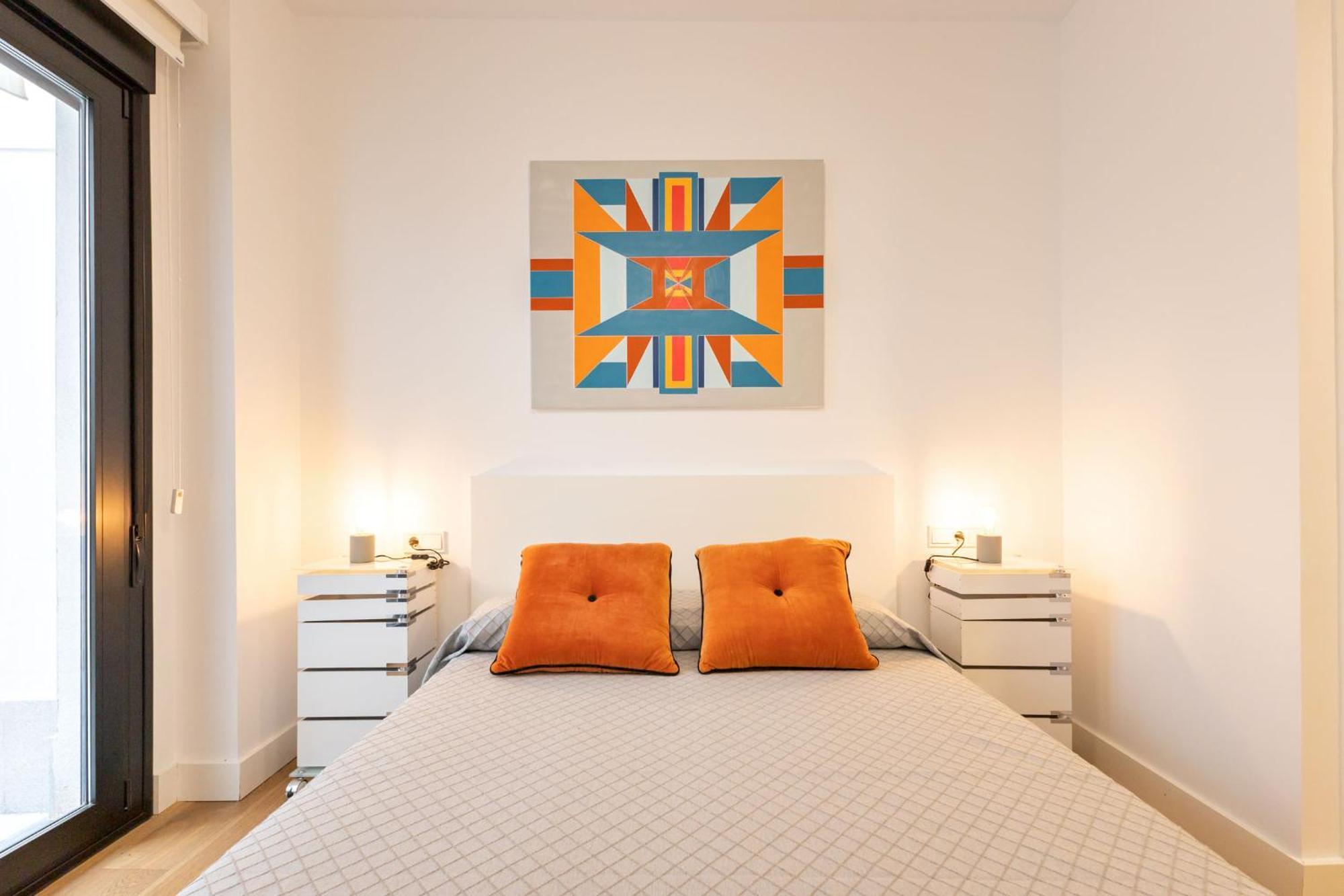 Cathedral Apartment Welcome Wheelchairs 6 Pax Sevilla Exteriör bild