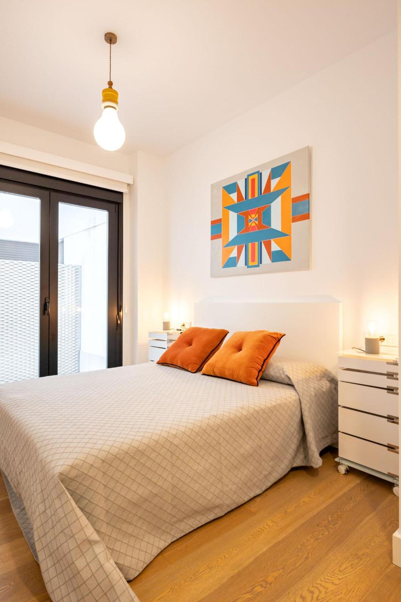 Cathedral Apartment Welcome Wheelchairs 6 Pax Sevilla Exteriör bild
