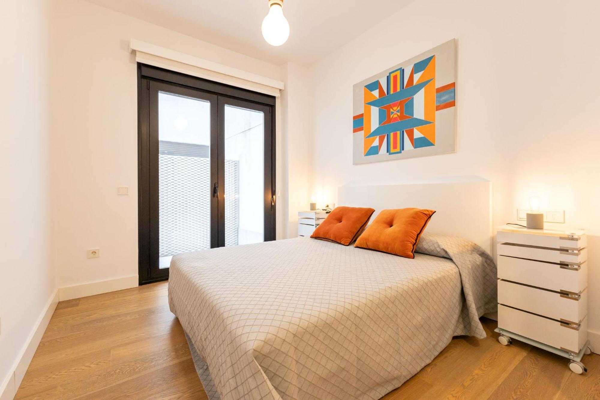 Cathedral Apartment Welcome Wheelchairs 6 Pax Sevilla Exteriör bild