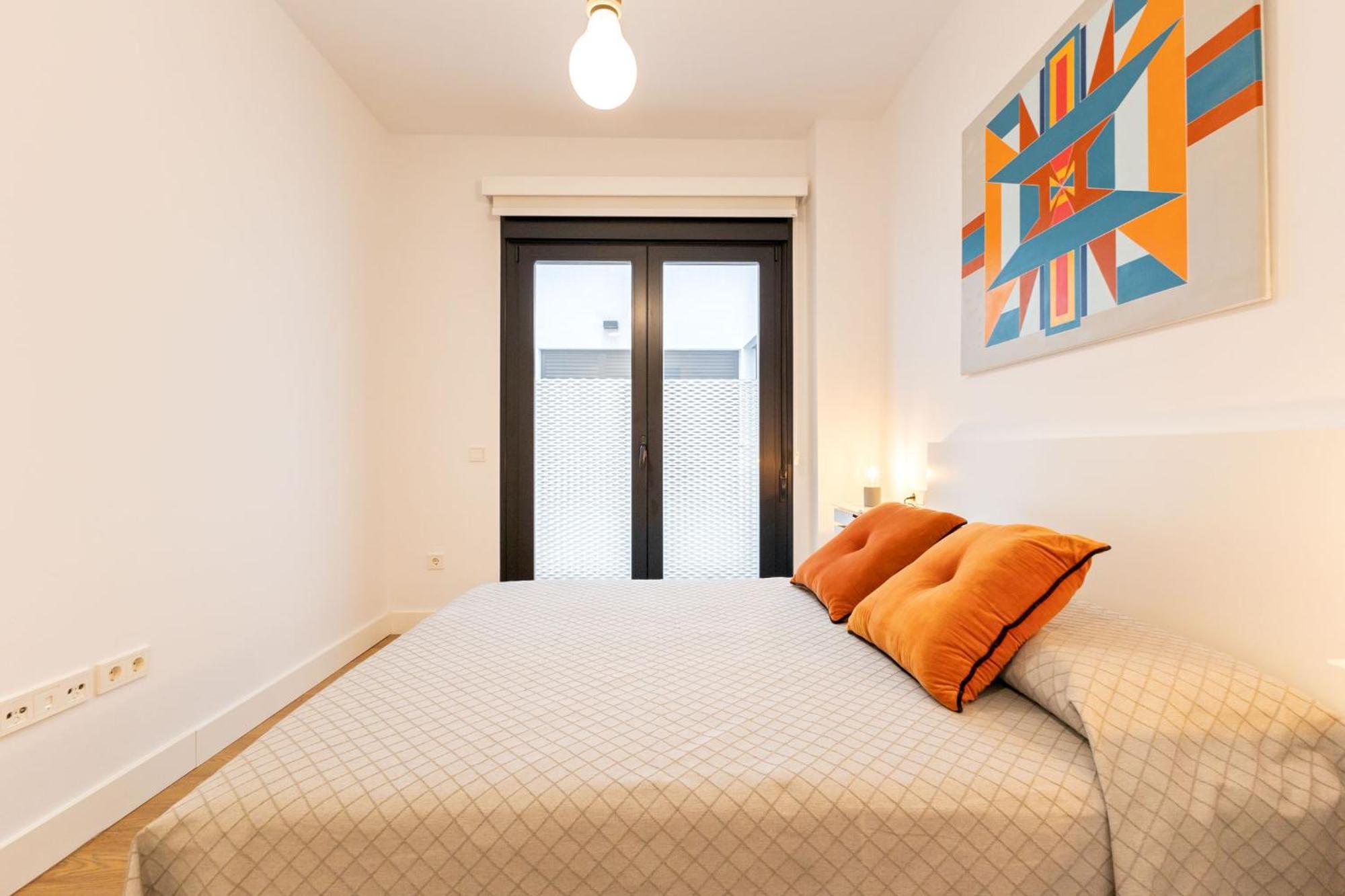 Cathedral Apartment Welcome Wheelchairs 6 Pax Sevilla Exteriör bild