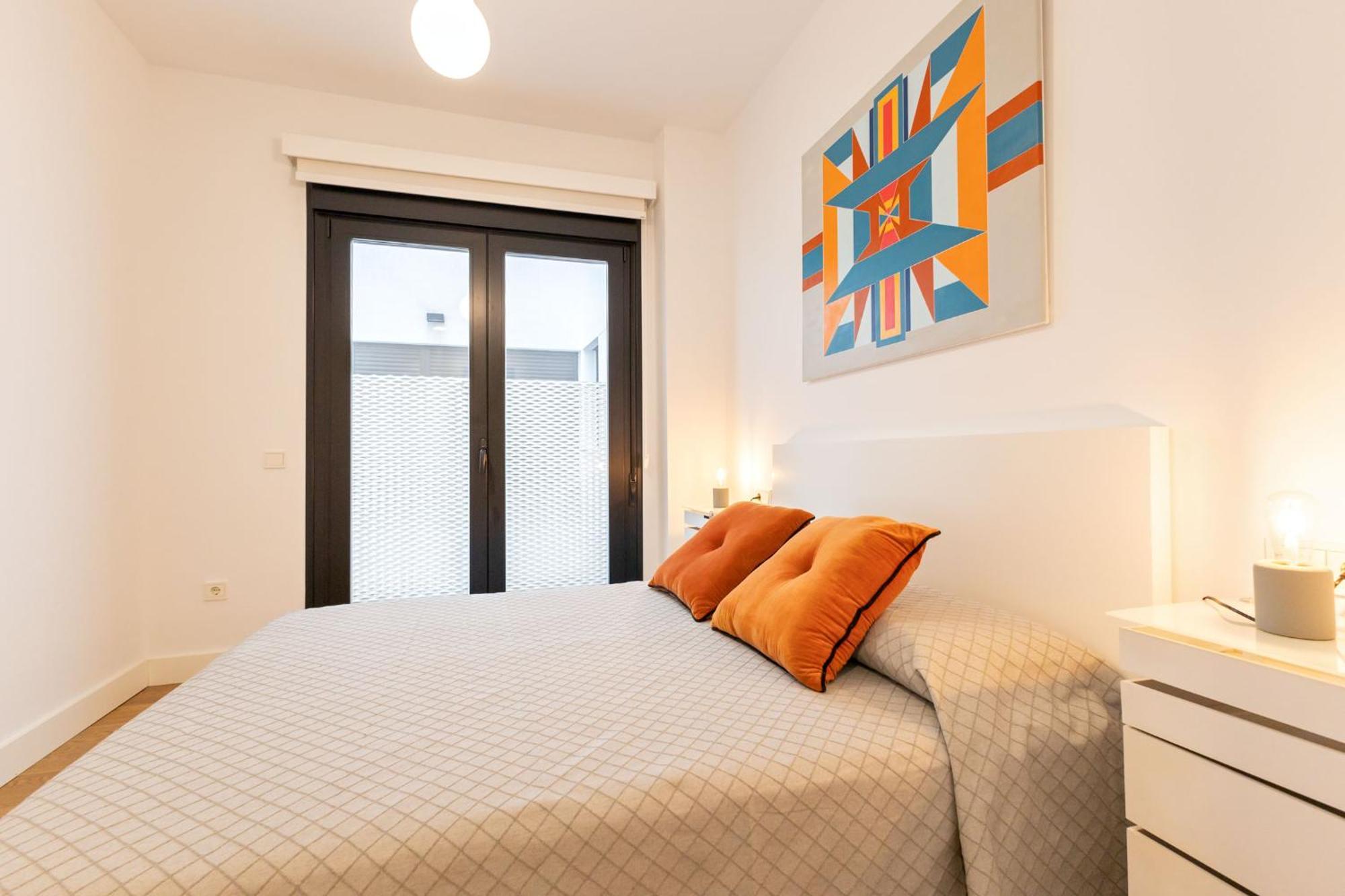 Cathedral Apartment Welcome Wheelchairs 6 Pax Sevilla Exteriör bild