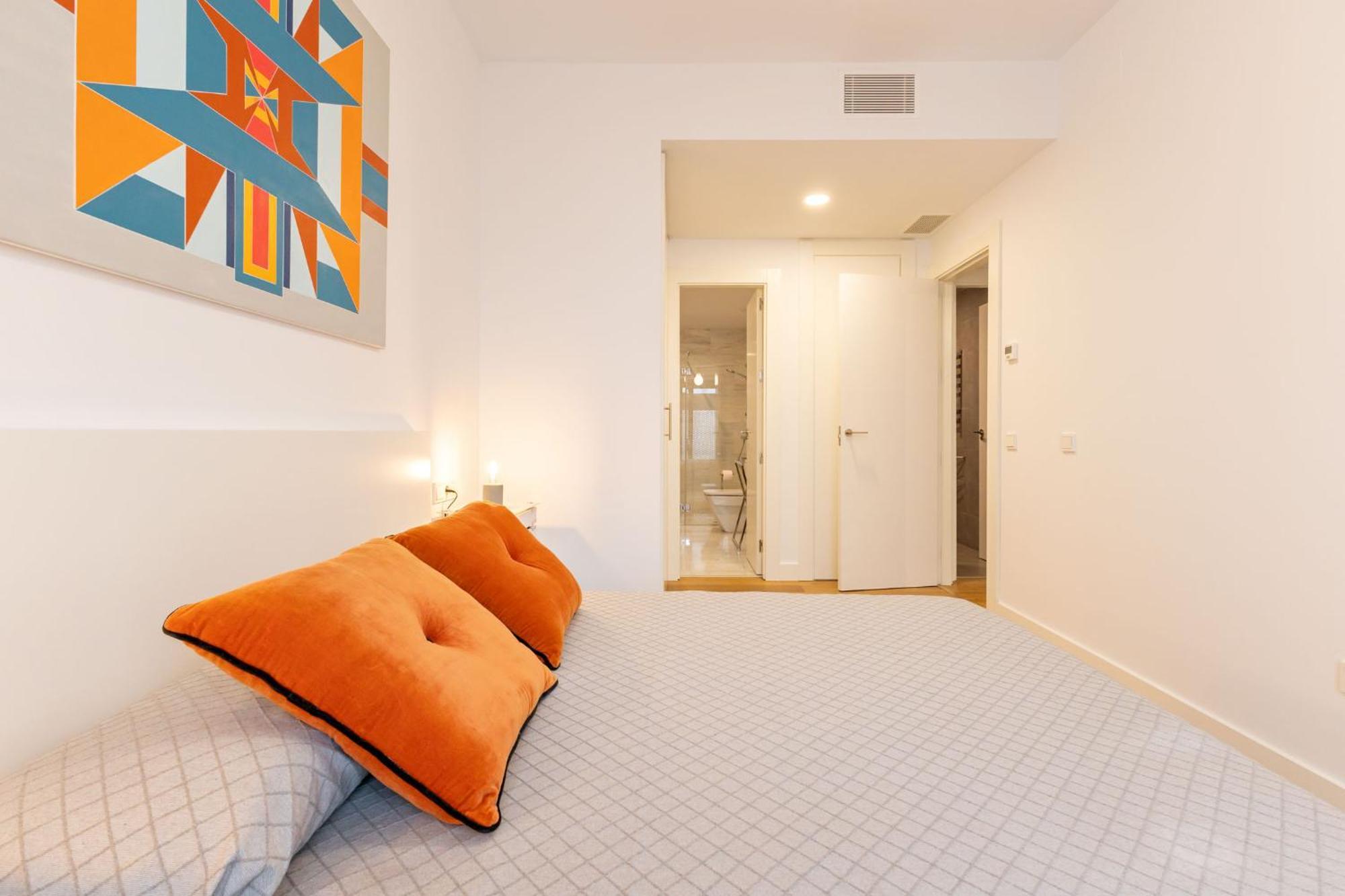 Cathedral Apartment Welcome Wheelchairs 6 Pax Sevilla Exteriör bild