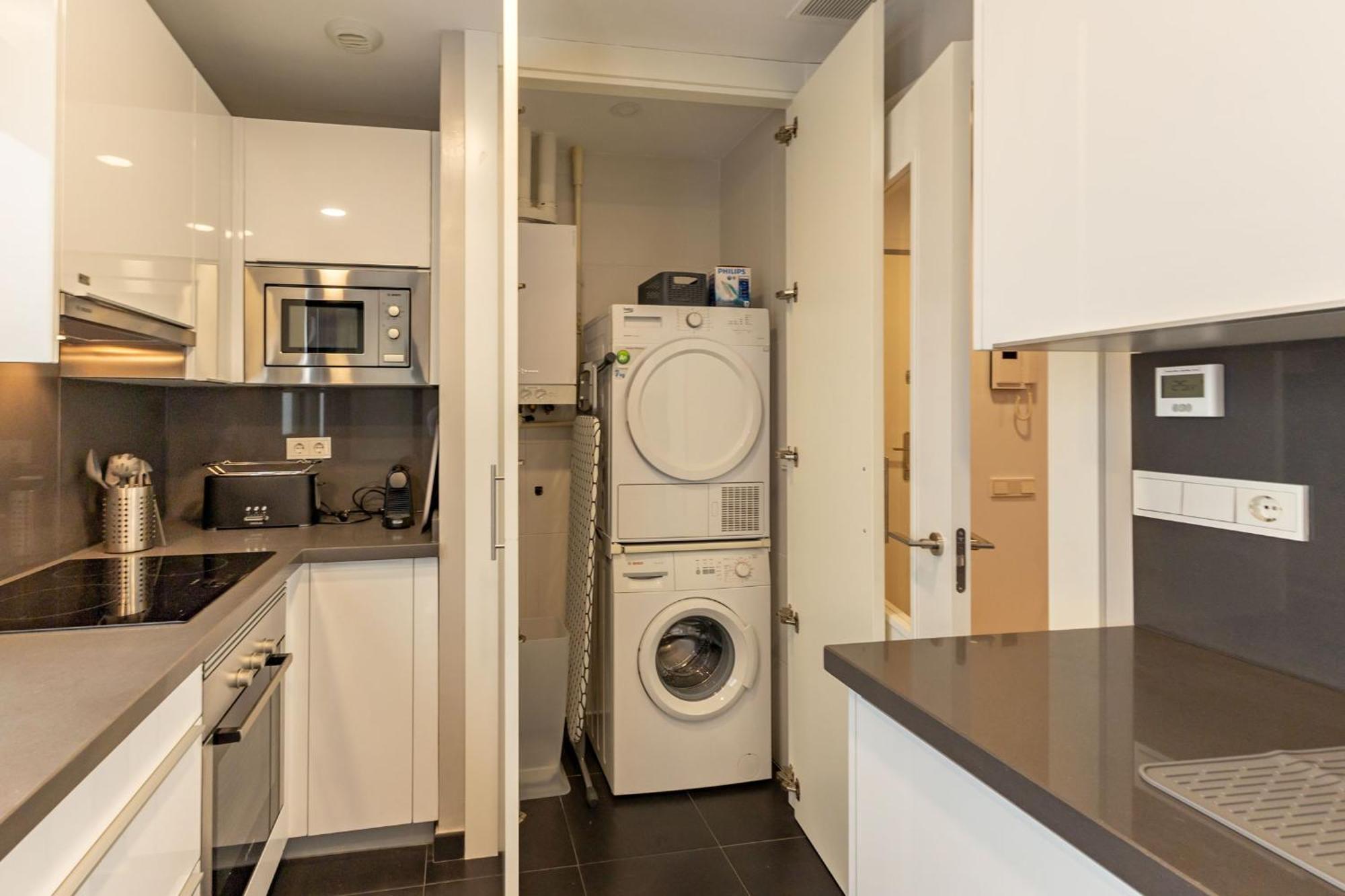 Cathedral Apartment Welcome Wheelchairs 6 Pax Sevilla Exteriör bild