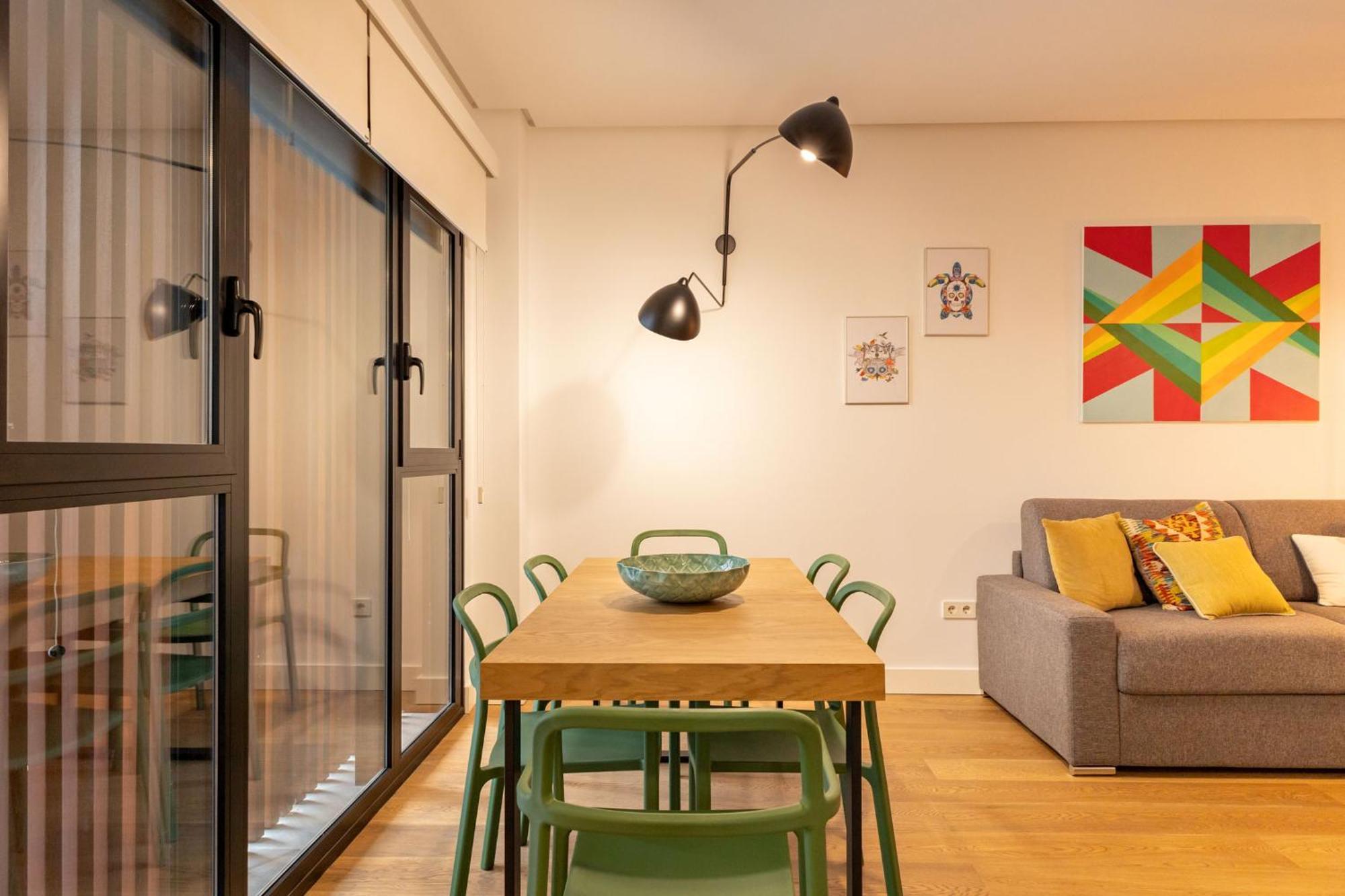 Cathedral Apartment Welcome Wheelchairs 6 Pax Sevilla Exteriör bild