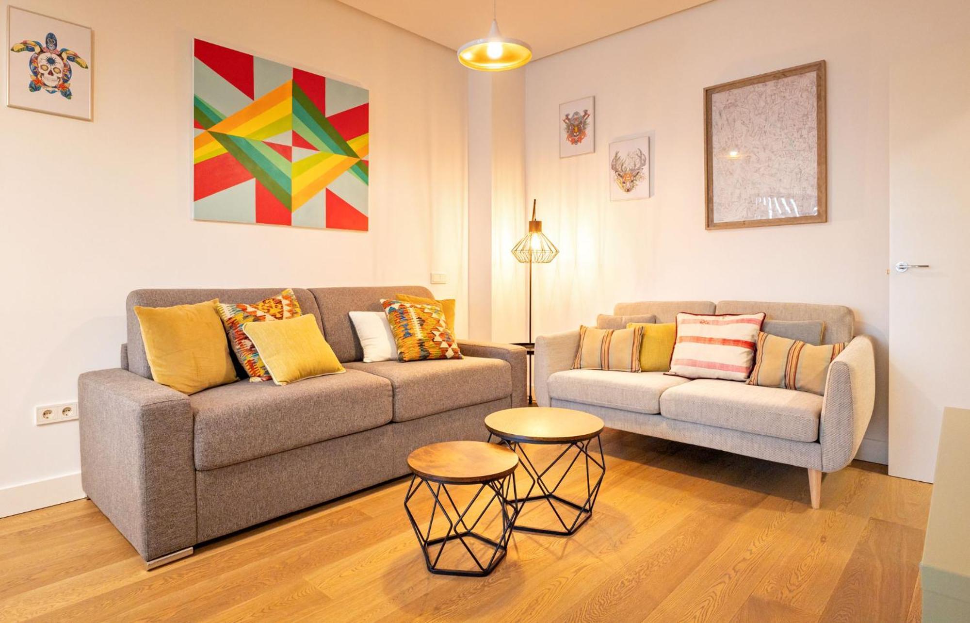 Cathedral Apartment Welcome Wheelchairs 6 Pax Sevilla Exteriör bild