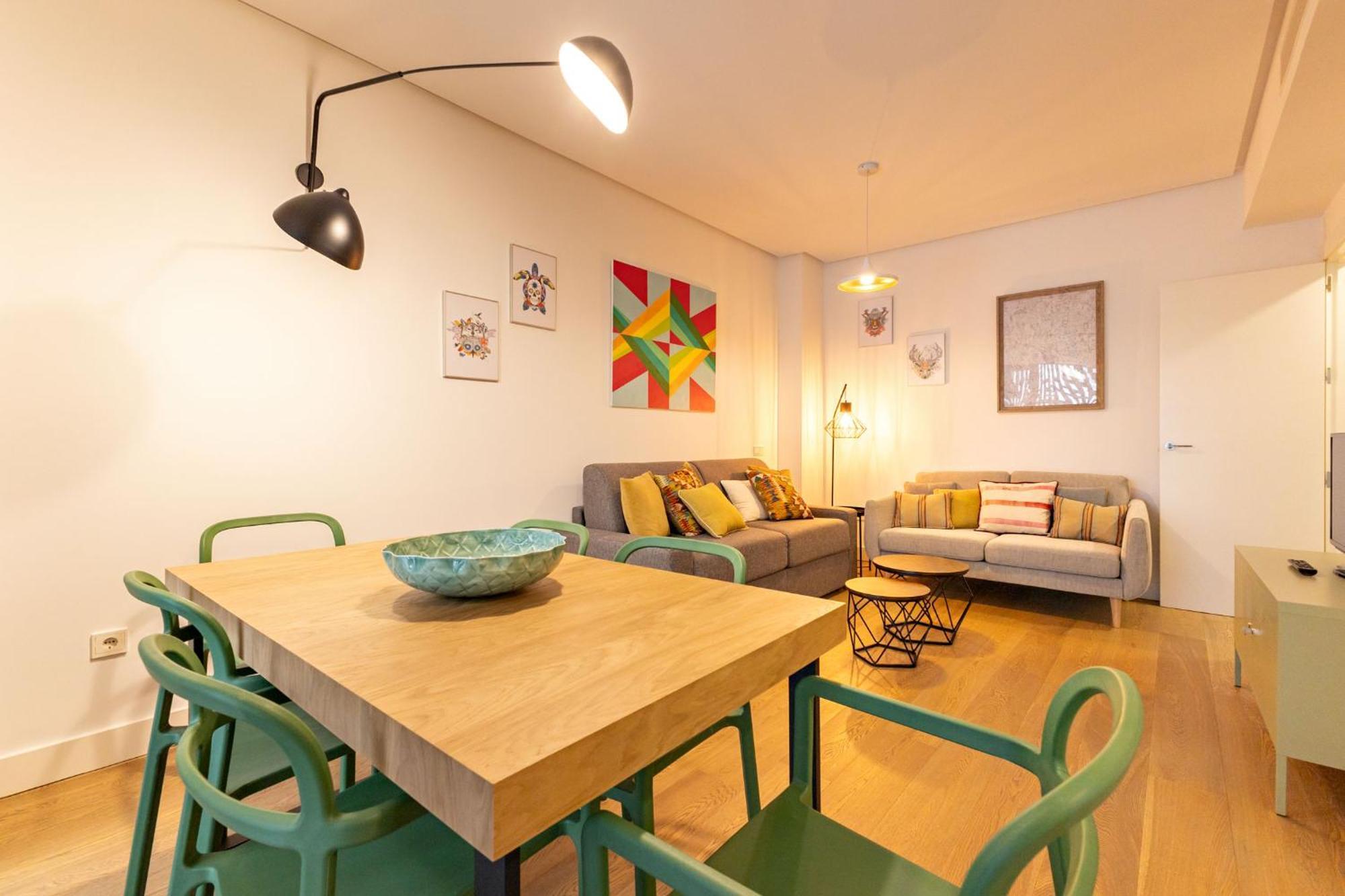 Cathedral Apartment Welcome Wheelchairs 6 Pax Sevilla Exteriör bild