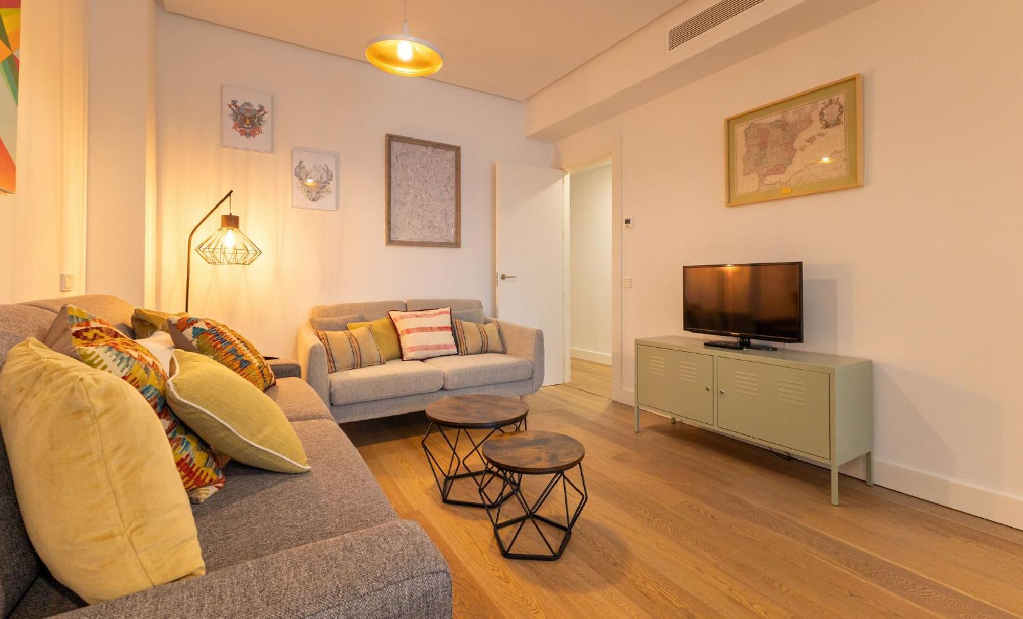 Cathedral Apartment Welcome Wheelchairs 6 Pax Sevilla Exteriör bild