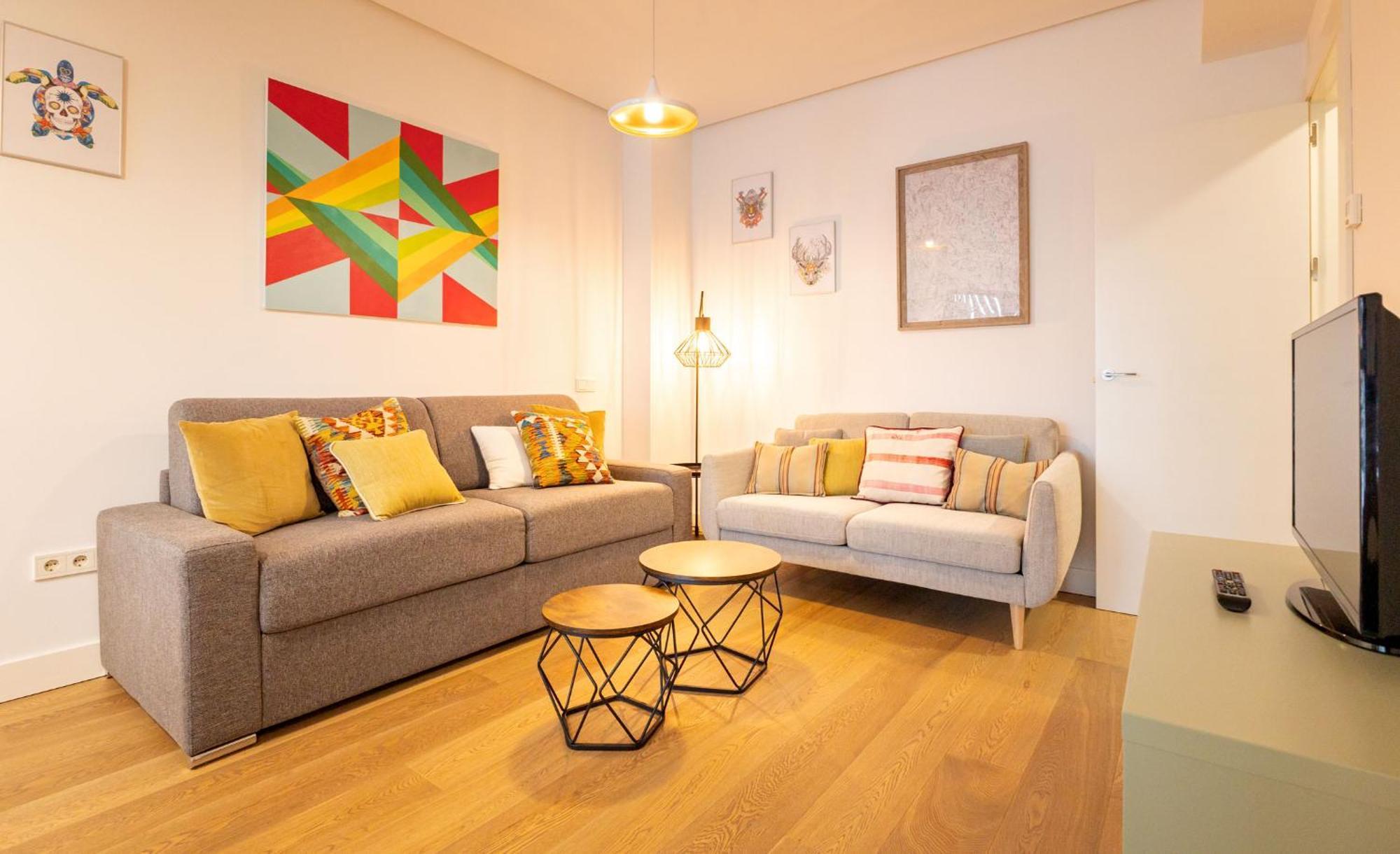 Cathedral Apartment Welcome Wheelchairs 6 Pax Sevilla Exteriör bild
