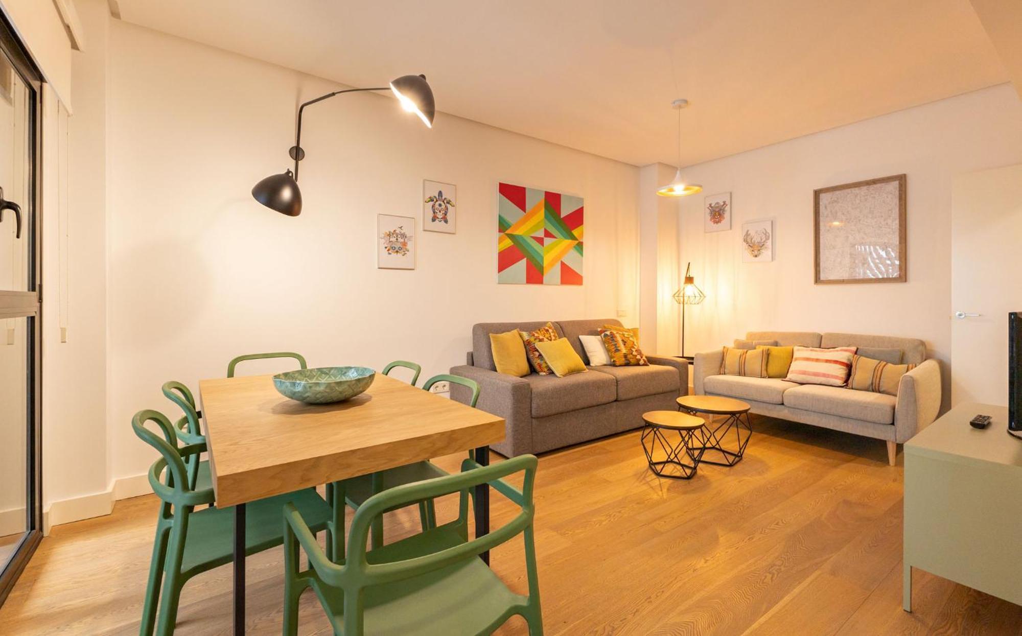 Cathedral Apartment Welcome Wheelchairs 6 Pax Sevilla Exteriör bild