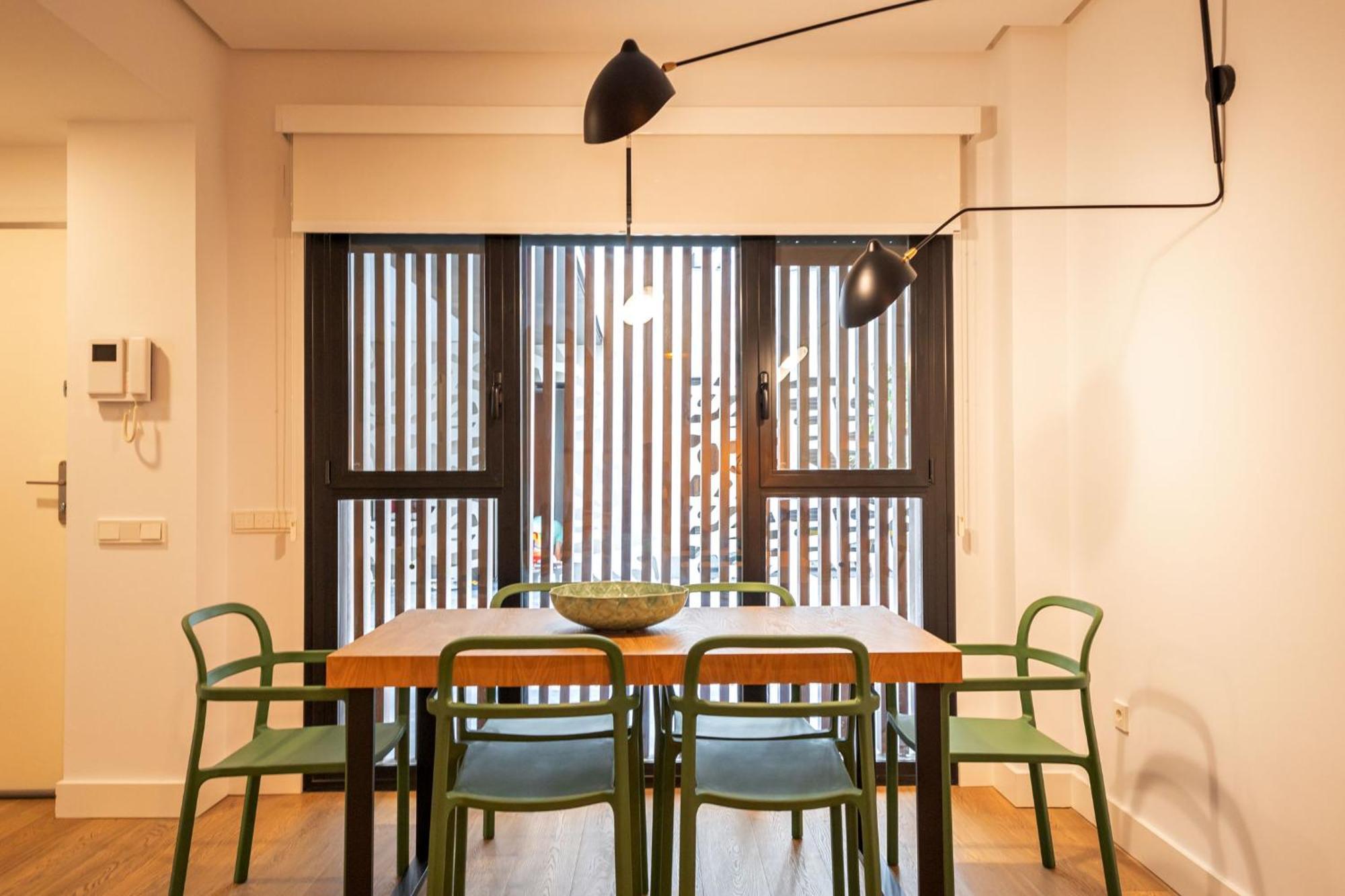 Cathedral Apartment Welcome Wheelchairs 6 Pax Sevilla Exteriör bild