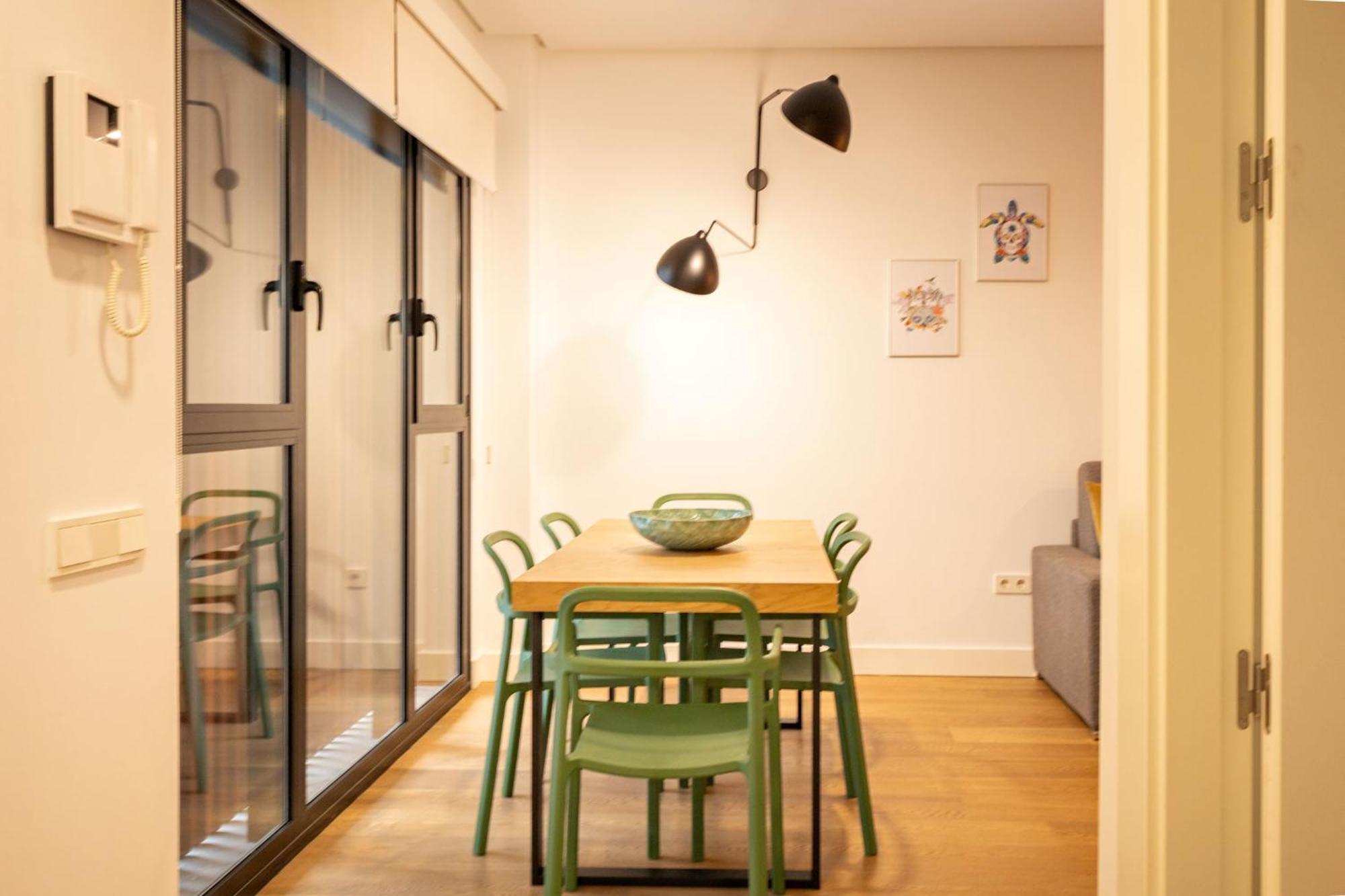 Cathedral Apartment Welcome Wheelchairs 6 Pax Sevilla Exteriör bild