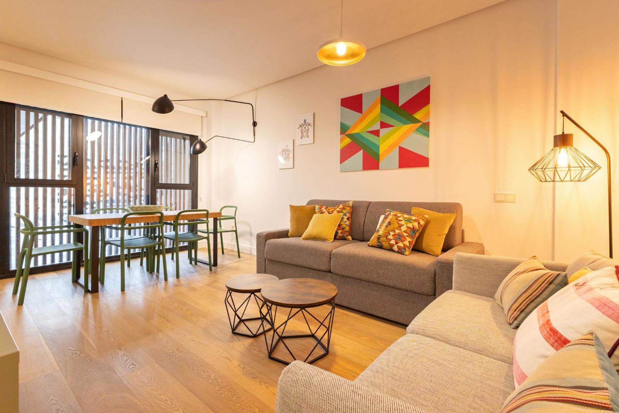Cathedral Apartment Welcome Wheelchairs 6 Pax Sevilla Exteriör bild